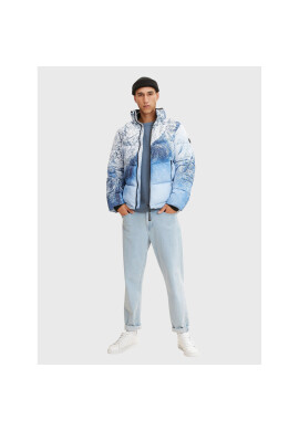Tom Tailor Пухено яке 1032482 Син Regular Fit - Pepit.bg