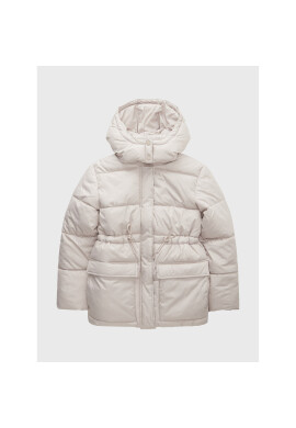 Tom Tailor Пухено яке 1033324 Сив Regular Fit - Pepit.bg