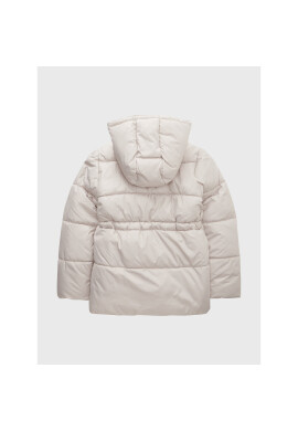 Tom Tailor Пухено яке 1033324 Сив Regular Fit - Pepit.bg