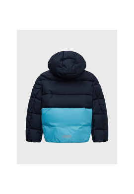 Tom Tailor Пухено яке 1033345 Тъмносин Regular Fit - Pepit.bg