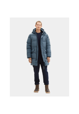 Tom Tailor Пухено яке 1037357 Син Regular Fit - Pepit.bg