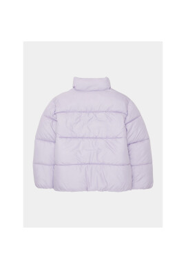 Tom Tailor Пухено яке 1038492 Виолетов Regular Fit - Pepit.bg