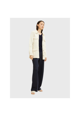 Tom Tailor Пуловер 1032593 Тъмносин Relaxed Fit - Pepit.bg
