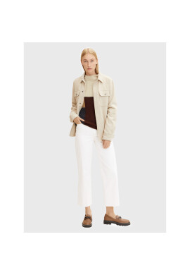 Tom Tailor Пуловер 1032620 Бежов Regular Fit - Pepit.bg