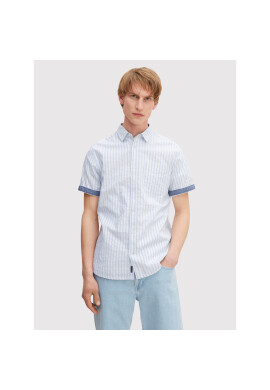 Tom Tailor Риза 1031038 Син Regular Fit - Pepit.bg