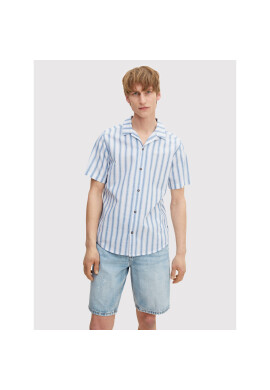 Tom Tailor Риза 1031039 Син Regular Fit - Pepit.bg