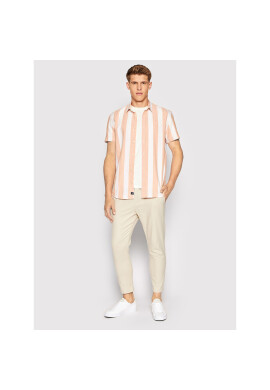 Tom Tailor Риза 1031062 Розов Fitted Fit - Pepit.bg