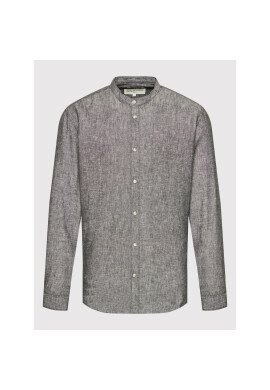 Tom Tailor Риза 1031070 Сив Fitted Fit - Pepit.bg