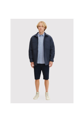 Tom Tailor Риза 1031706 Син Regular Fit - Pepit.bg