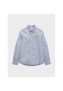Tom Tailor Риза 1033179 Син Regular Fit - Pepit.bg