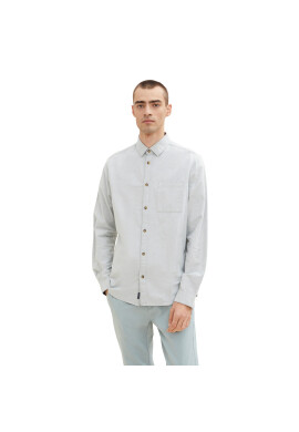 Tom Tailor Риза 1033724 Син Regular Fit - Pepit.bg
