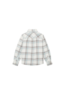 Tom Tailor Риза 1033806 Бял Regular Fit - Pepit.bg