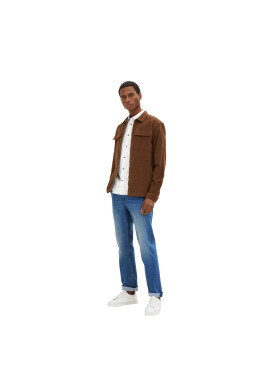 Tom Tailor Риза 1034880 Бял - Pepit.bg
