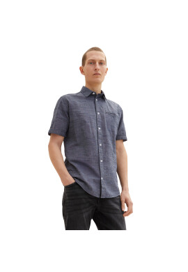 Tom Tailor Риза 1034881 Бял - Pepit.bg