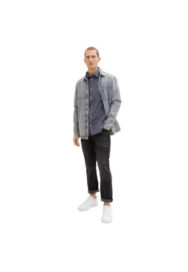 Tom Tailor Риза 1034881 Бял - Pepit.bg