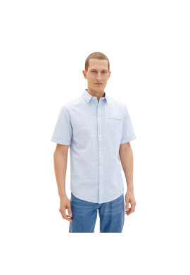 Tom Tailor Риза 1034881 Син - Pepit.bg
