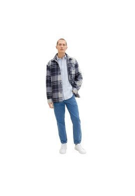 Tom Tailor Риза 1034881 Син - Pepit.bg