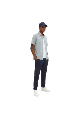 Tom Tailor Риза 1034892 Зелен - Pepit.bg