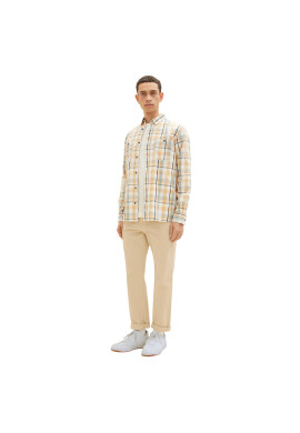 Tom Tailor Риза 1034893 Зелен - Pepit.bg