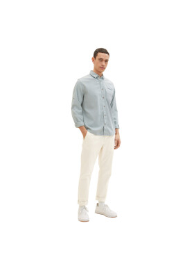 Tom Tailor Риза 1034895 Зелен - Pepit.bg