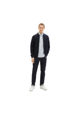 Tom Tailor Риза 1034902 Син Regular Fit - Pepit.bg