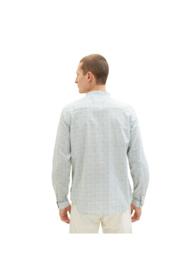 Tom Tailor Риза 1034903 Зелен Regular Fit - Pepit.bg