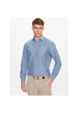 Tom Tailor Риза 1034904 Син - Pepit.bg