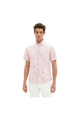 Tom Tailor Риза 1036222 Розов Regular Fit - Pepit.bg