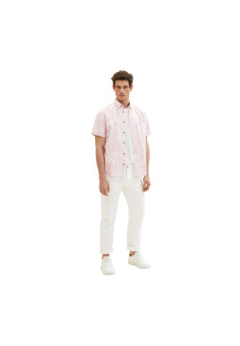 Tom Tailor Риза 1036222 Розов Regular Fit - Pepit.bg