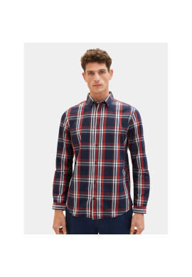 Tom Tailor Риза 1037436 Цветен Regular Fit - Pepit.bg