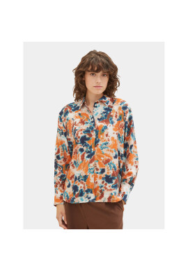 Tom Tailor Риза 1037889 Цветен Regular Fit - Pepit.bg