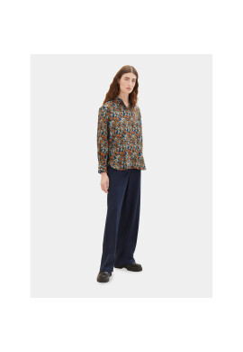 Tom Tailor Риза 1037889 Цветен Regular Fit - Pepit.bg