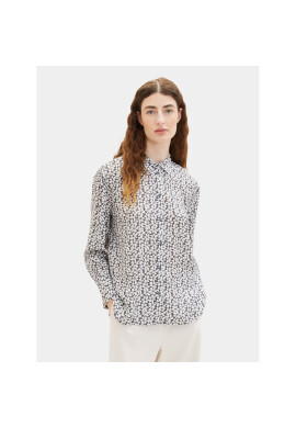 Tom Tailor Риза 1037889 Цветен Regular Fit - Pepit.bg