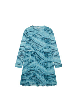 Tom Tailor Рокля 1034443 Син Regular Fit - Pepit.bg