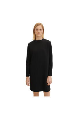 Tom Tailor Рокля 1034555 Черен Regular Fit - Pepit.bg