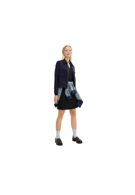 Tom Tailor Рокля 1034824 Черен Regular Fit - Pepit.bg