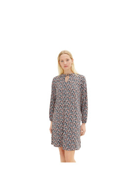 Tom Tailor Рокля 1034824 Цветен Regular Fit - Pepit.bg