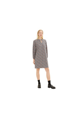 Tom Tailor Рокля 1034824 Цветен Regular Fit - Pepit.bg