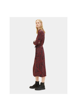 Tom Tailor Рокля тип риза 1037934 Цветен Regular Fit - Pepit.bg