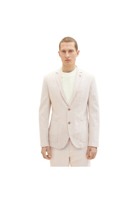 Tom Tailor Сако 1037190 Бежов Regular Fit - Pepit.bg