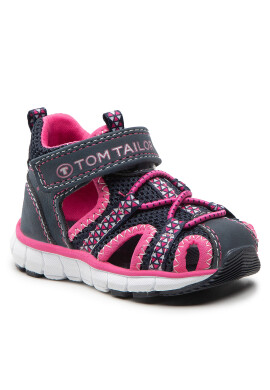 Tom Tailor Сандали 3271906 Тъмносин - Pepit.bg