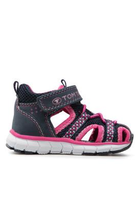 Tom Tailor Сандали 3271906 Тъмносин - Pepit.bg