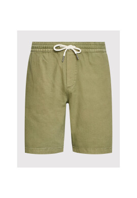 Tom Tailor Шорти от плат 1031427 Зелен Regular Fit - Pepit.bg
