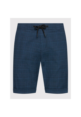 Tom Tailor Шорти от плат 1031432 Тъмносин Regular Fit - Pepit.bg
