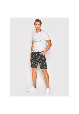 Tom Tailor Шорти от плат 1031436 Сив Slim Fit - Pepit.bg