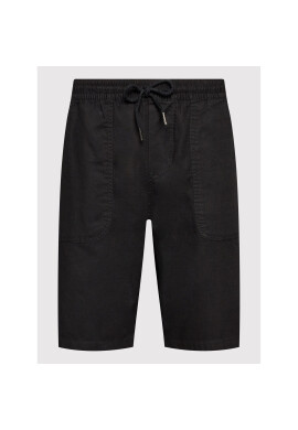 Tom Tailor Denim Шорти от плат 1031441 Черен Regular Fit - Pepit.bg