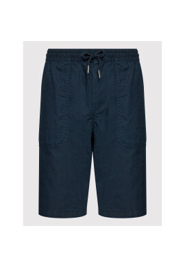 Tom Tailor Шорти от плат 1031441 Тъмносин Regular Fit - Pepit.bg