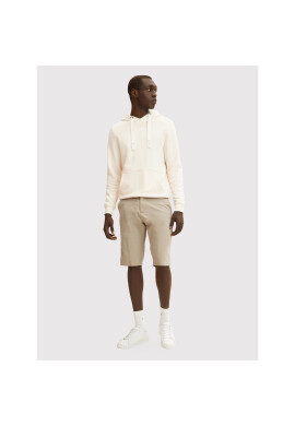 Tom Tailor Шорти от плат 1031444 Кафяв Regular Fit - Pepit.bg