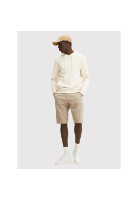 Tom Tailor Шорти от плат 1031444 Кафяв Regular Fit - Pepit.bg