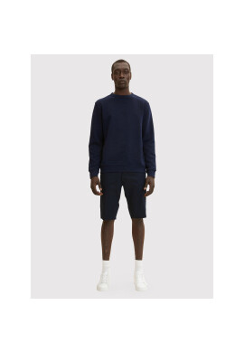 Tom Tailor Шорти от плат 1031444 Тъмносин Regular Fit - Pepit.bg